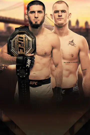 Poster to the movie "UFC 330: Makhachev vs. Machado Garry" #1213847