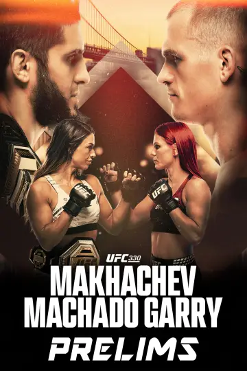 Poster to the movie "UFC 330: Makhachev vs. Machado Garry" #1526098