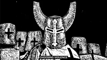 Backdrop to the movie "Choosing Violence: The Skin Graph & Gnarl Weekend Tour" #1144606