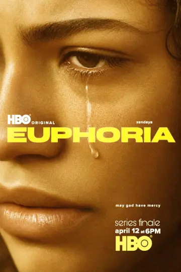 Poster to the movie "Euphoria: A Look Back" #1173460