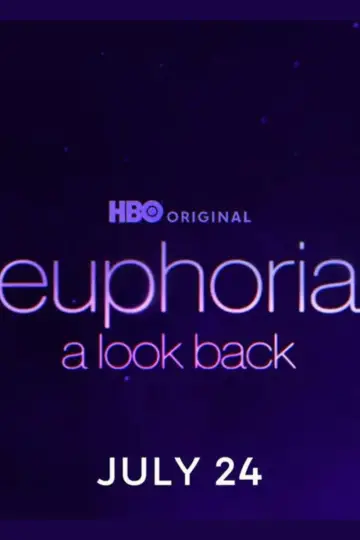 Poster to the movie "Euphoria: A Look Back" #1204882