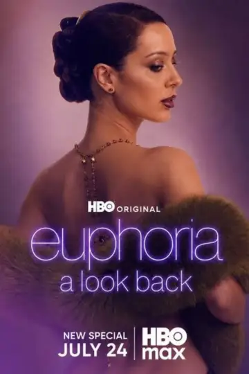 Poster to the movie "Euphoria: A Look Back" #1204883