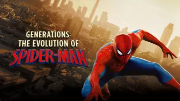 Backdrop to the movie "Generations: The Evolution of Spider-Man" #1144597