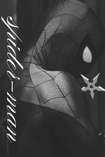 Poster to the movie "Generations: The Evolution of Spider-Man" #1144603