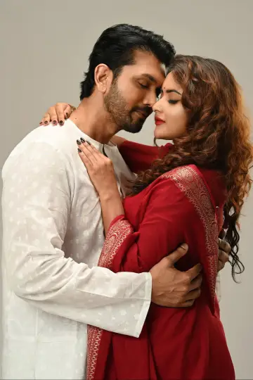 Poster to the movie "Happily Married" #1187820