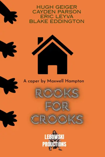 Rooks For Crooks poster