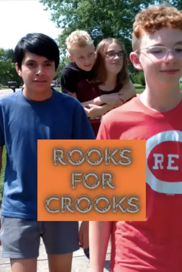 Poster to the movie "Rooks For Crooks" #1144402