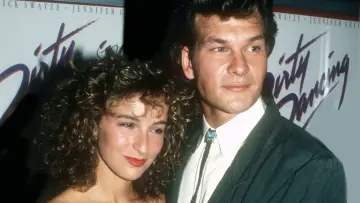 "Dirty Dancing", comédie romantique engagée poster