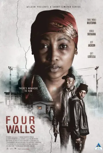 Poster to the movie "Four Walls" #1189020