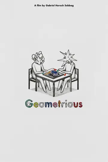 Poster to the movie "Geometrious" #1151661