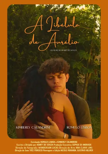 Poster to the movie "Aurélio