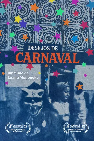 Poster to the movie "Desejos de Carnaval" #1152524