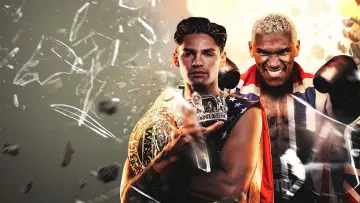 Backdrop to the movie "Ryan Garcia vs. Conor Benn" #1578338