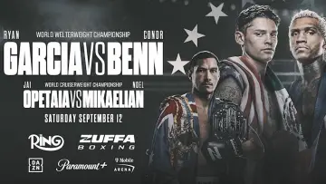 Backdrop to the movie "Ryan Garcia vs. Conor Benn" #1578341