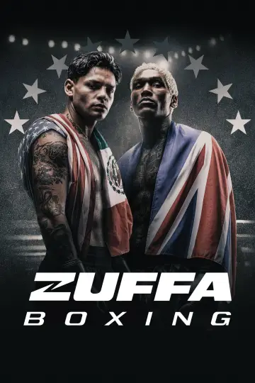 Poster to the movie "Ryan Garcia vs. Conor Benn" #1578348