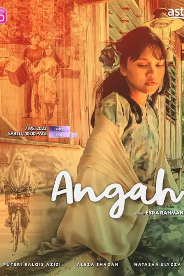 Angah poster