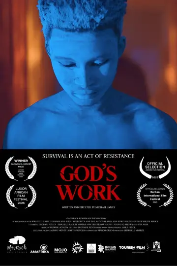 Poster to the movie "God