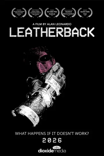 Poster to the movie "LEATHERBACK" #1195812