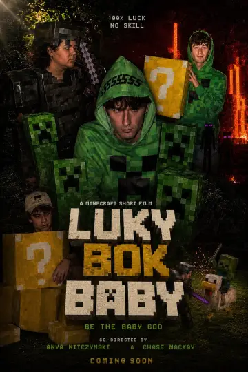 Poster to the movie "Luky Bok Baby" #1165359