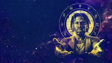 Backdrop to the movie "People Magazine Investigates: The Cosmic Intelligence Cult" #1196316