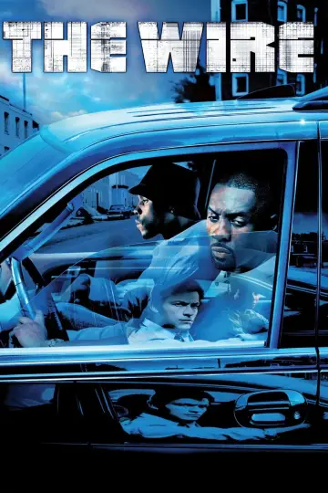Poster to the movie "The Wire Season 1" #1172281