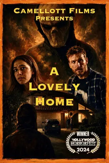 Poster to the movie "A Lovely Home" #1152523