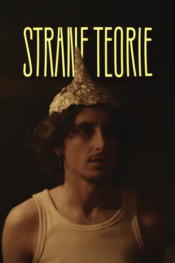Poster to the movie "Strane Teorie" #1183085