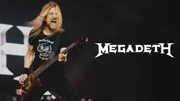 Backdrop to the movie "Megadeth Hellfest 2026" #1173503