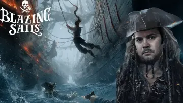 Backdrop to the movie "Oğuz Sasi in Blazing Sails" #1144584
