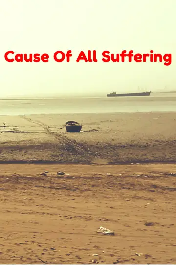 Poster to the movie "Cause Of All Suffering" #1151516