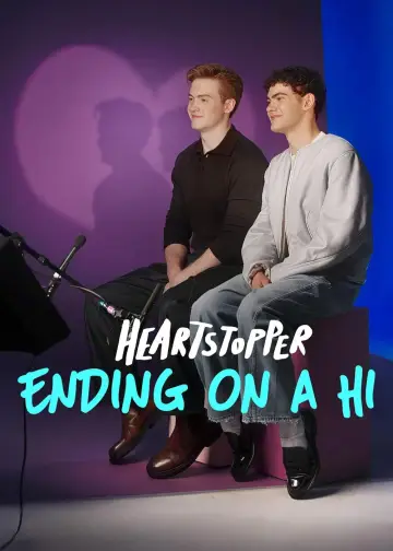 Heartstopper: Ending on a Hi poster