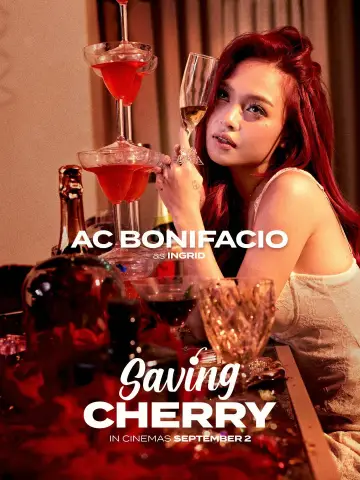 Poster to the movie "Saving Cherry" #1206025