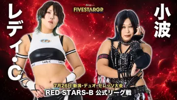 Backdrop to the movie "Stardom 5★STAR Grand Prix 2026 in Joetsu" #1182950