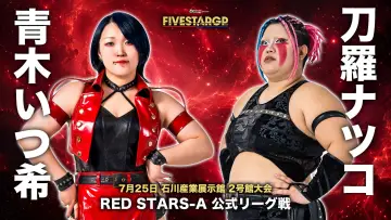Backdrop to the movie "Stardom 5★STAR Grand Prix 2026 in Kanazawa" #1183059