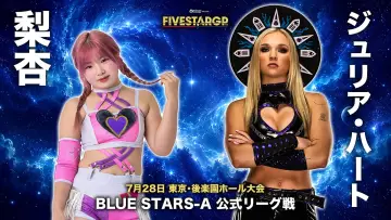 Backdrop to the movie "Stardom 5★STAR Grand Prix 2026 in Korakuen Jul." #1183392
