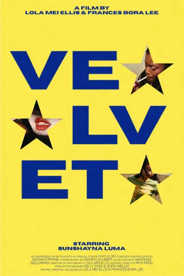 Velvet poster