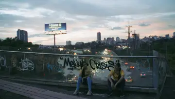 Backdrop to the movie "Las Bravas" #1144196