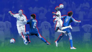 Backdrop to the movie "Le match France-Italie : histoire d