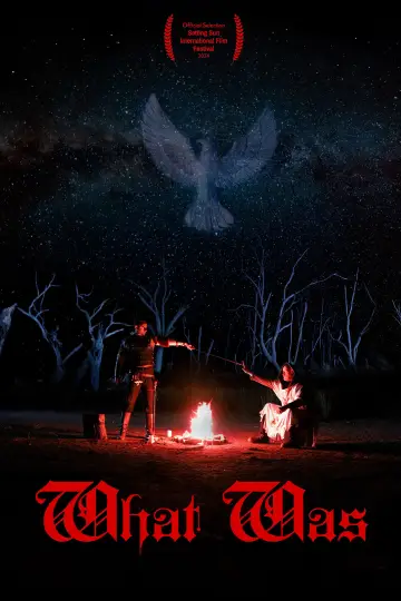Poster to the movie "What Was" #1187744