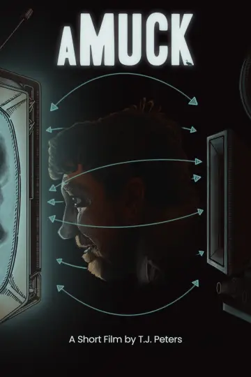 Poster to the movie "AMUCK" #1205310
