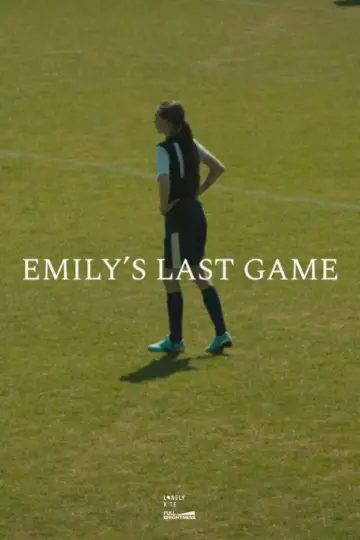 Poster to the movie "Emily