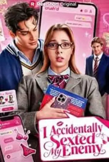 Poster to the movie "I Accidentally Sexted My Enemy" #1159542