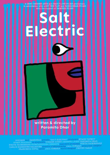 Poster to the movie "Salt Electric" #1640796