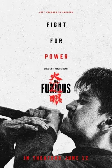 The Furious poster
