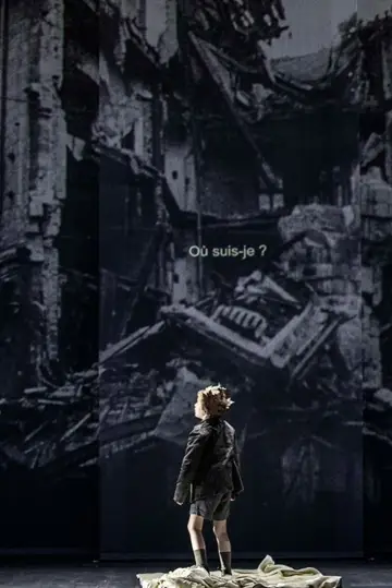 Mozart: The Magic Flute @  Aix-en-Provence Festival 2026 poster