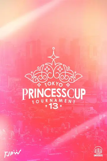 Poster to the movie "TJPW 13th Tokyo Princess Cup ~ Day 3" #1172724