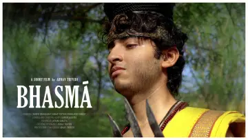 Backdrop to the movie "BHASMA" #1155078