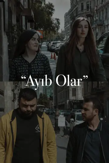 Ayıb olar