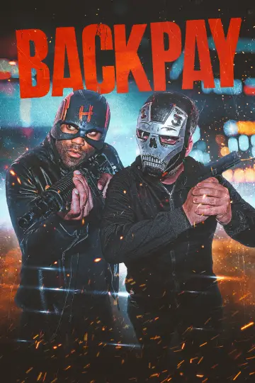 Poster to the movie "Backpay" #1644209
