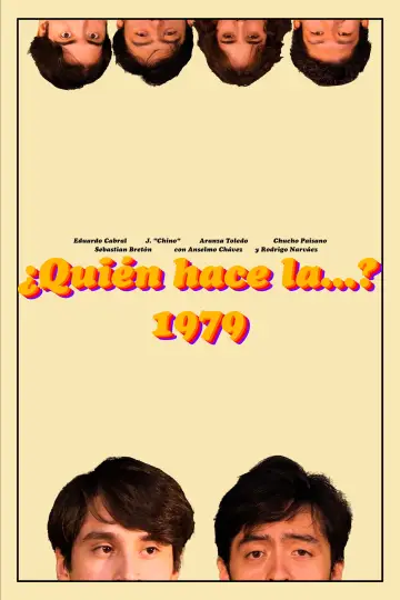 ¿Quién hace la...? - 1979 poster